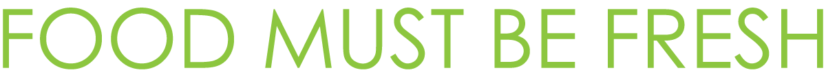 foodmustbefresh